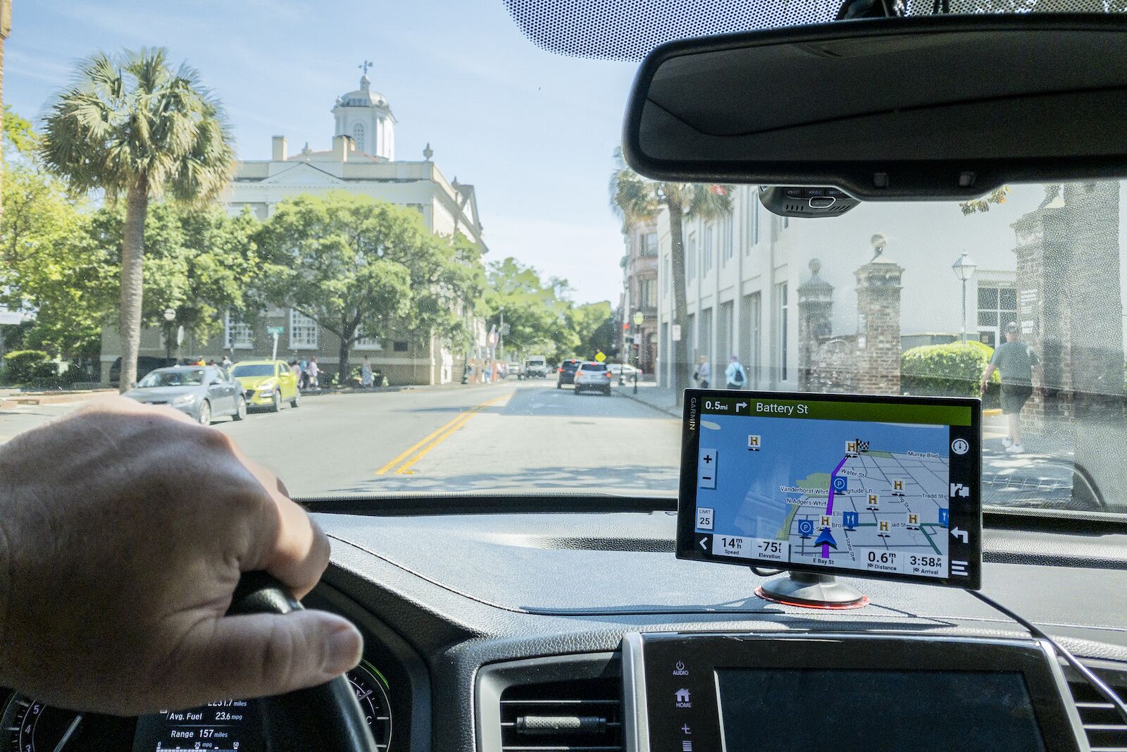 Top-rated Car GPS Systems for Navigation