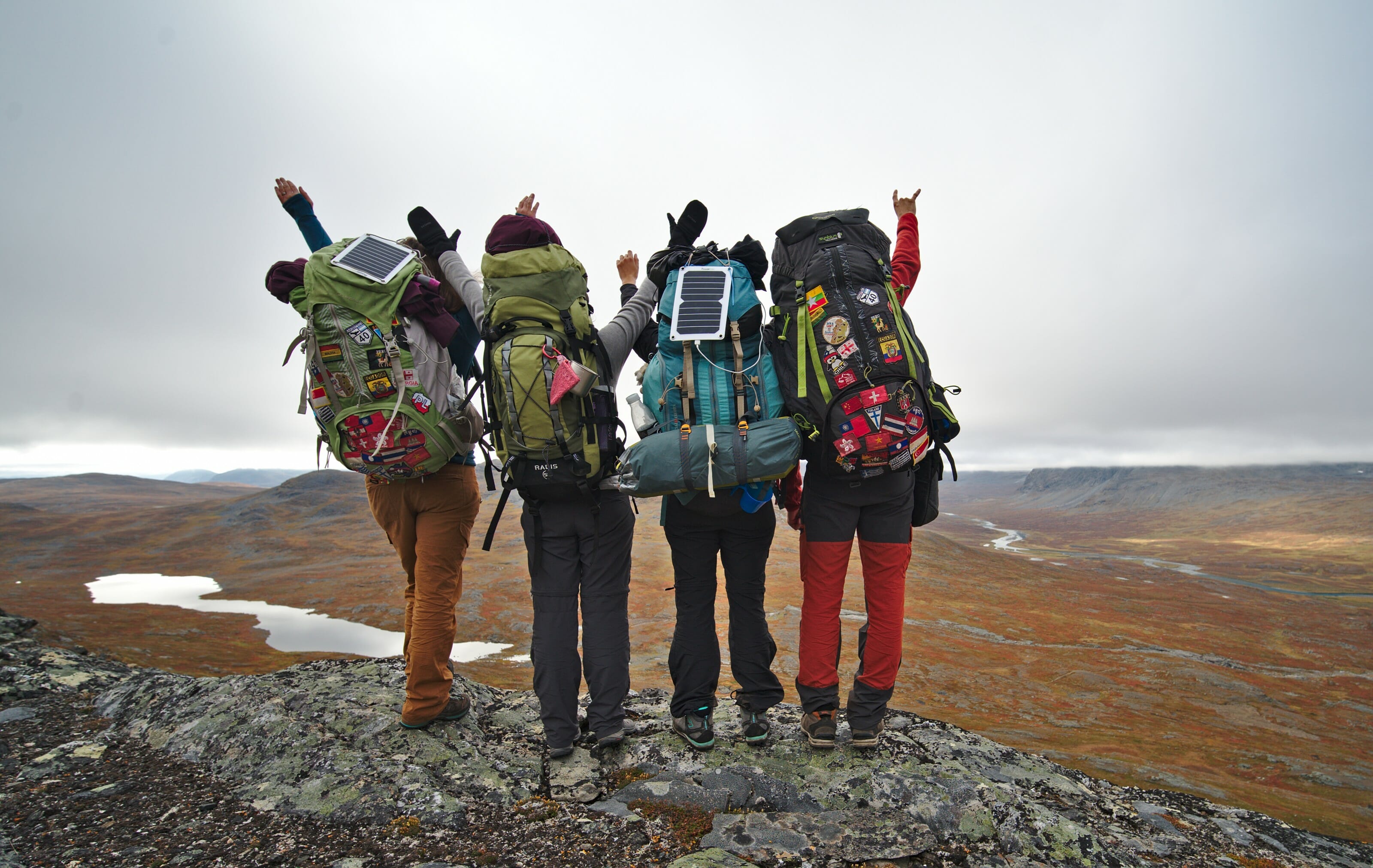 How to Book an Around-the-World Trip