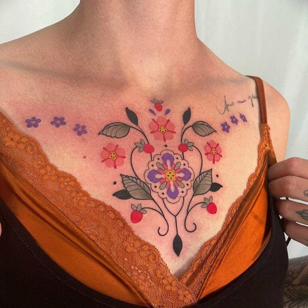 Folk Art Tattoo: A Journey Through Tradition, Culture, and Modernity