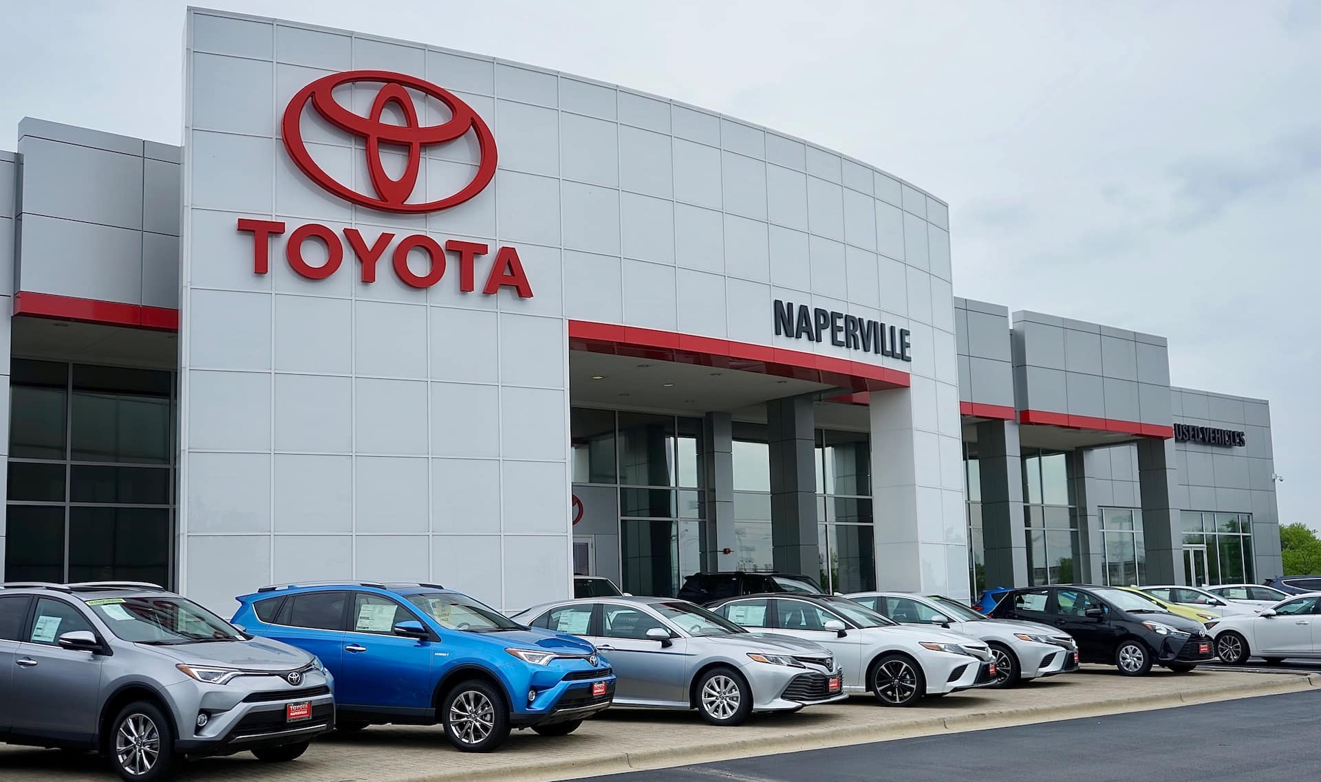 Finding the Perfect Toyota Dealership for You
