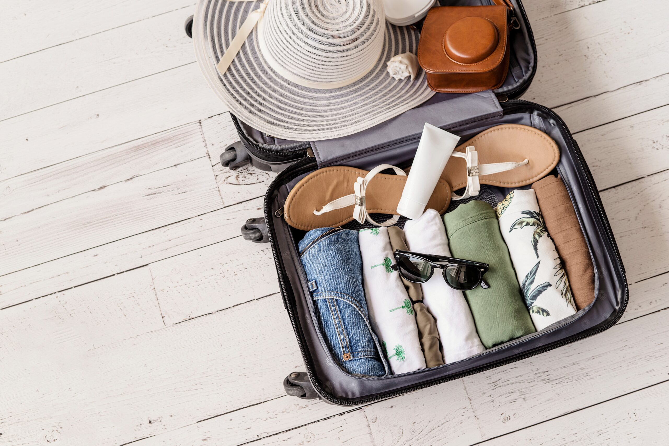 Ultimate Travel Packing Checklist