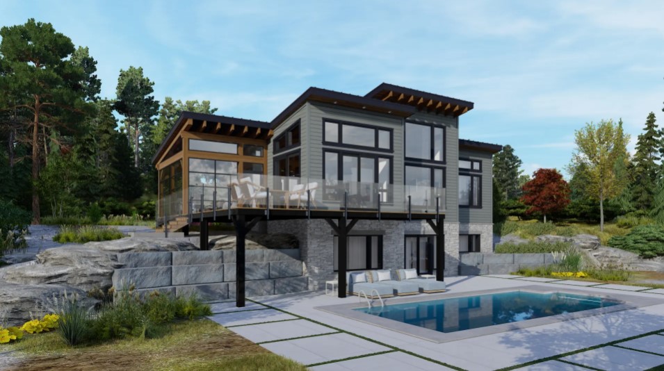Design Your Future: The Best 15 Modern House Plans of 2024