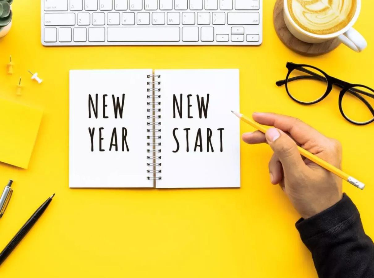 8 Great Secrets For Gen Zers To Make New Year's Resolutions Stick