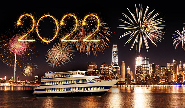 New Year’s Eve Skyline Cruise