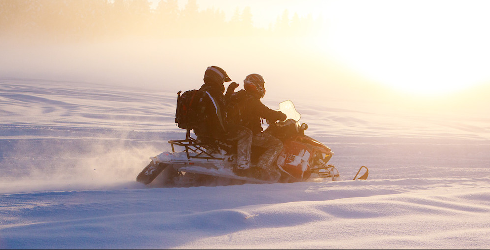 The Resort at Paws Up