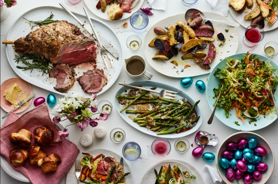 The 6 Best Easter Dinner Ideas With Mouth-Watering Dishes For Your Whole Family
