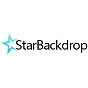 Starbackdrops