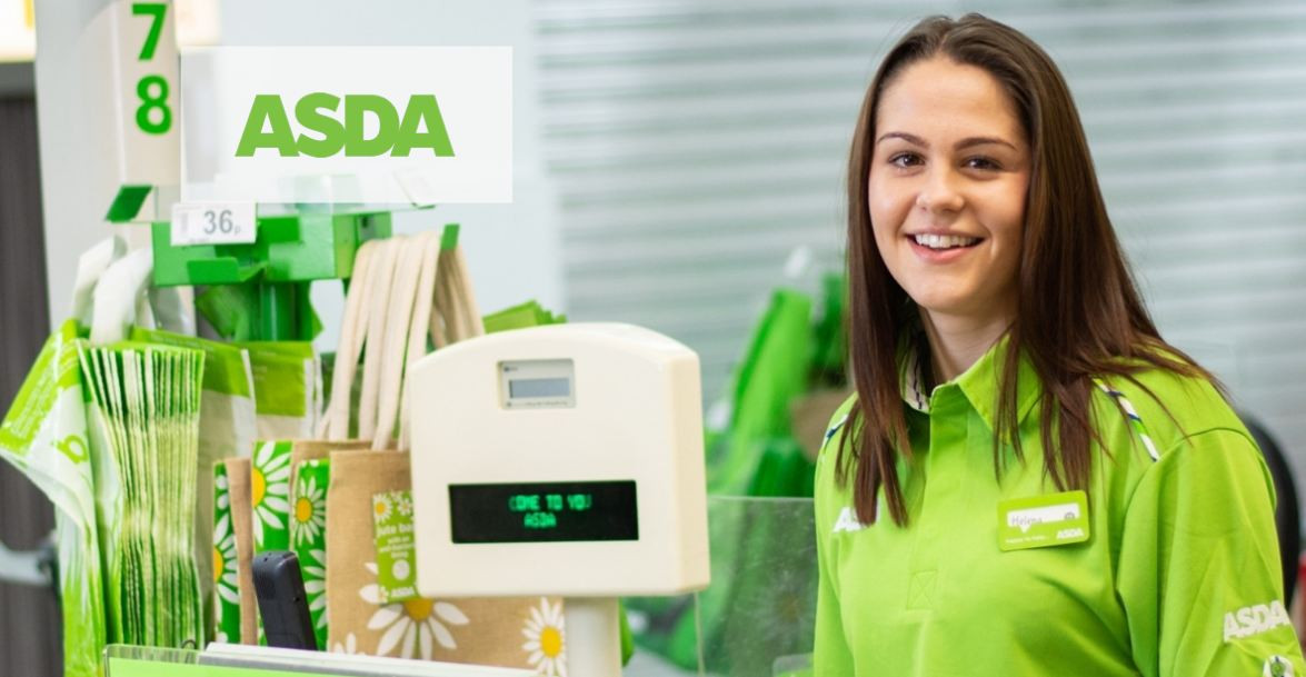 Asda Staff Double Discount 10/2021