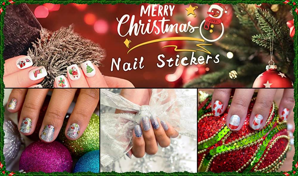 Christmas Nail Designs Christmas Nail Designs