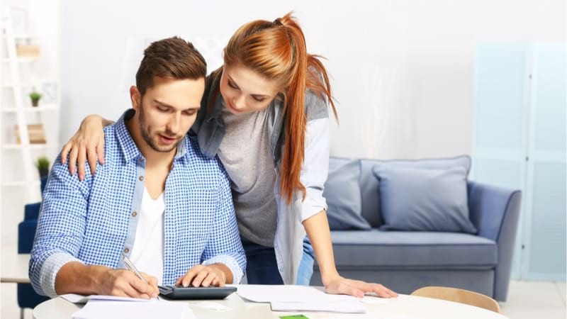 How to Stop Fighting About Money