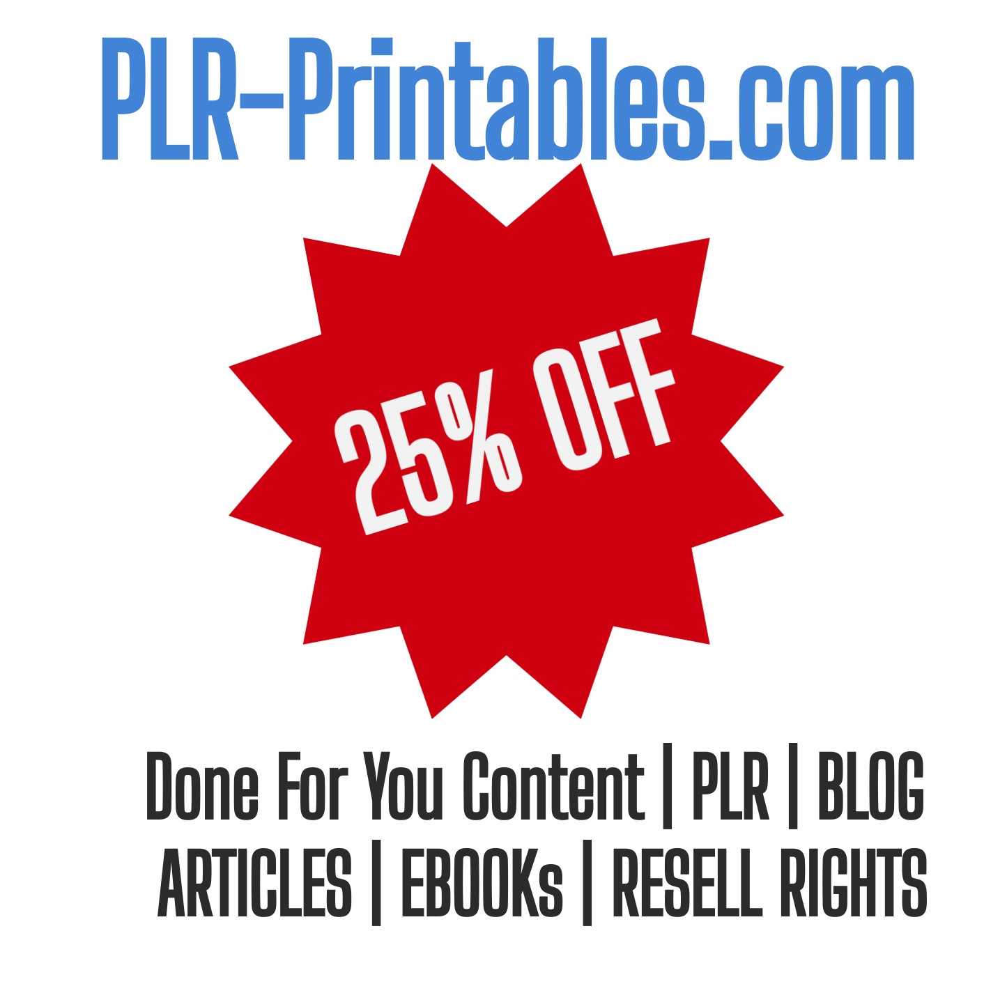 PLR Printables Coupons PLR Printables Coupons and Promo Code