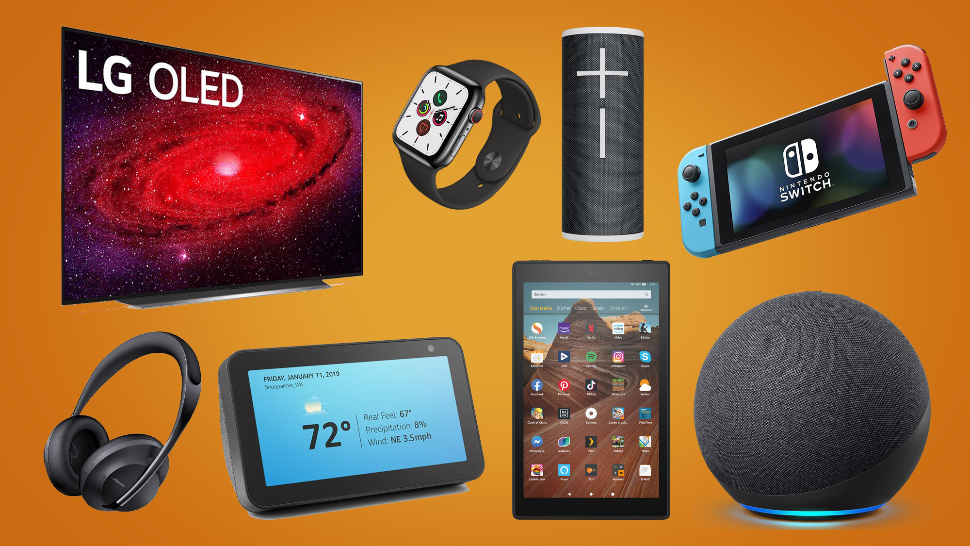 Deals on Electronics Deals on Electronics