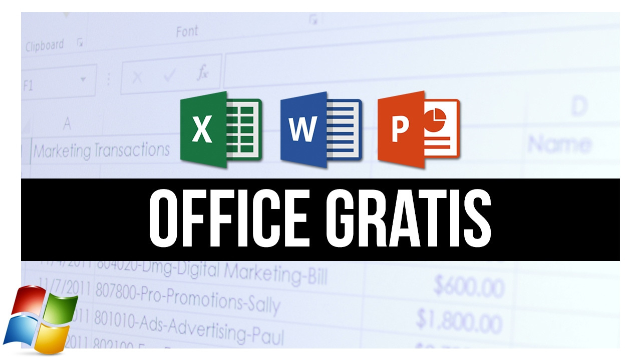 Descargar Office Gratis Sin Licencia 05/2021