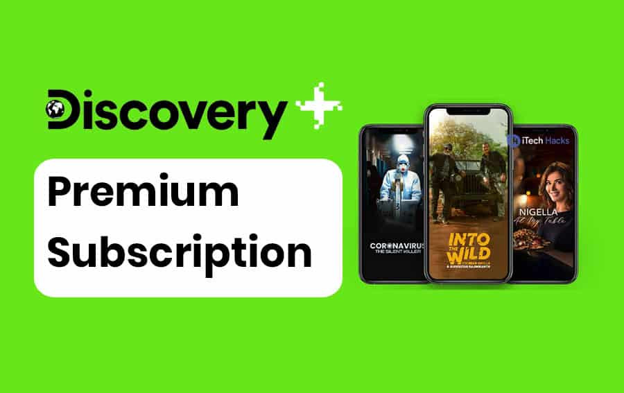 How To Get Discovery Plus Premium Accounts For Free?