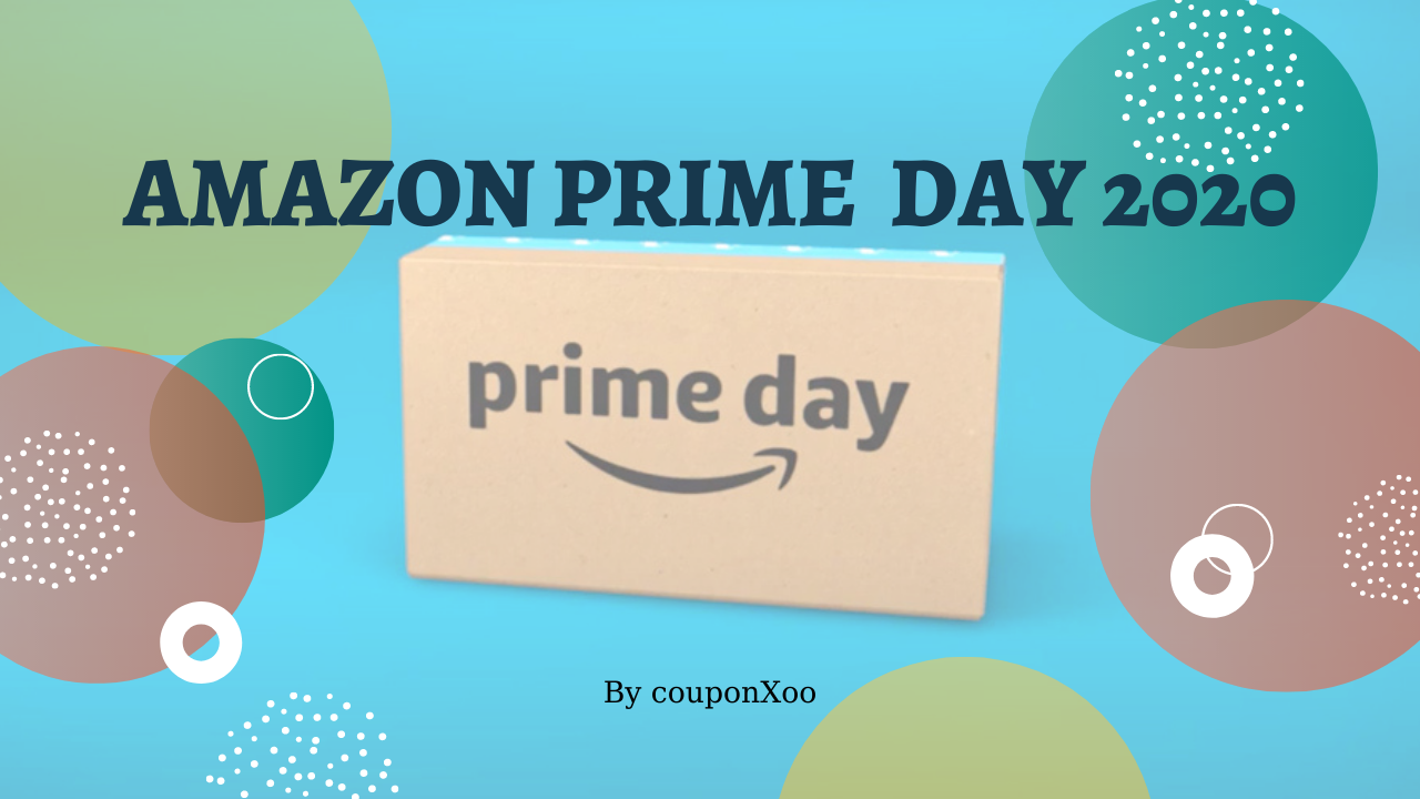 Everything about Amazon Prime Day 2020