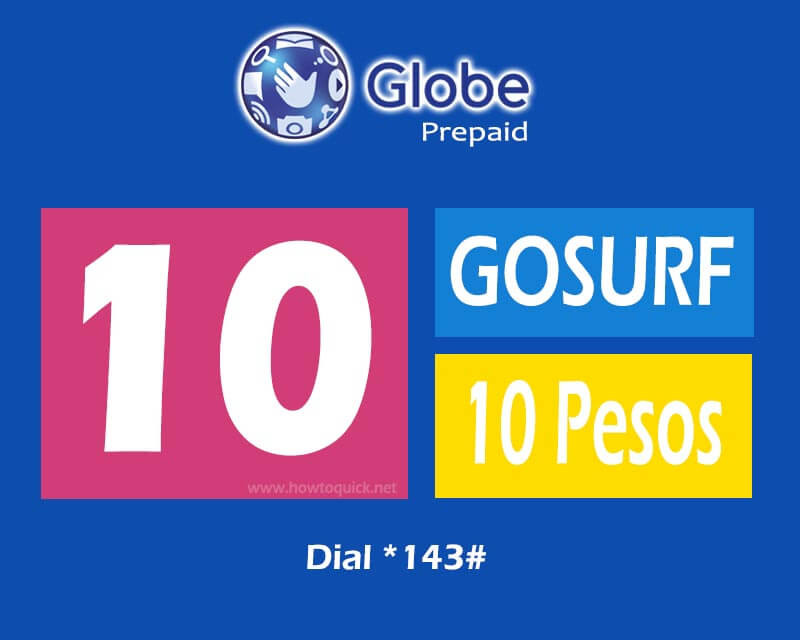 globe text promo 10 pesos