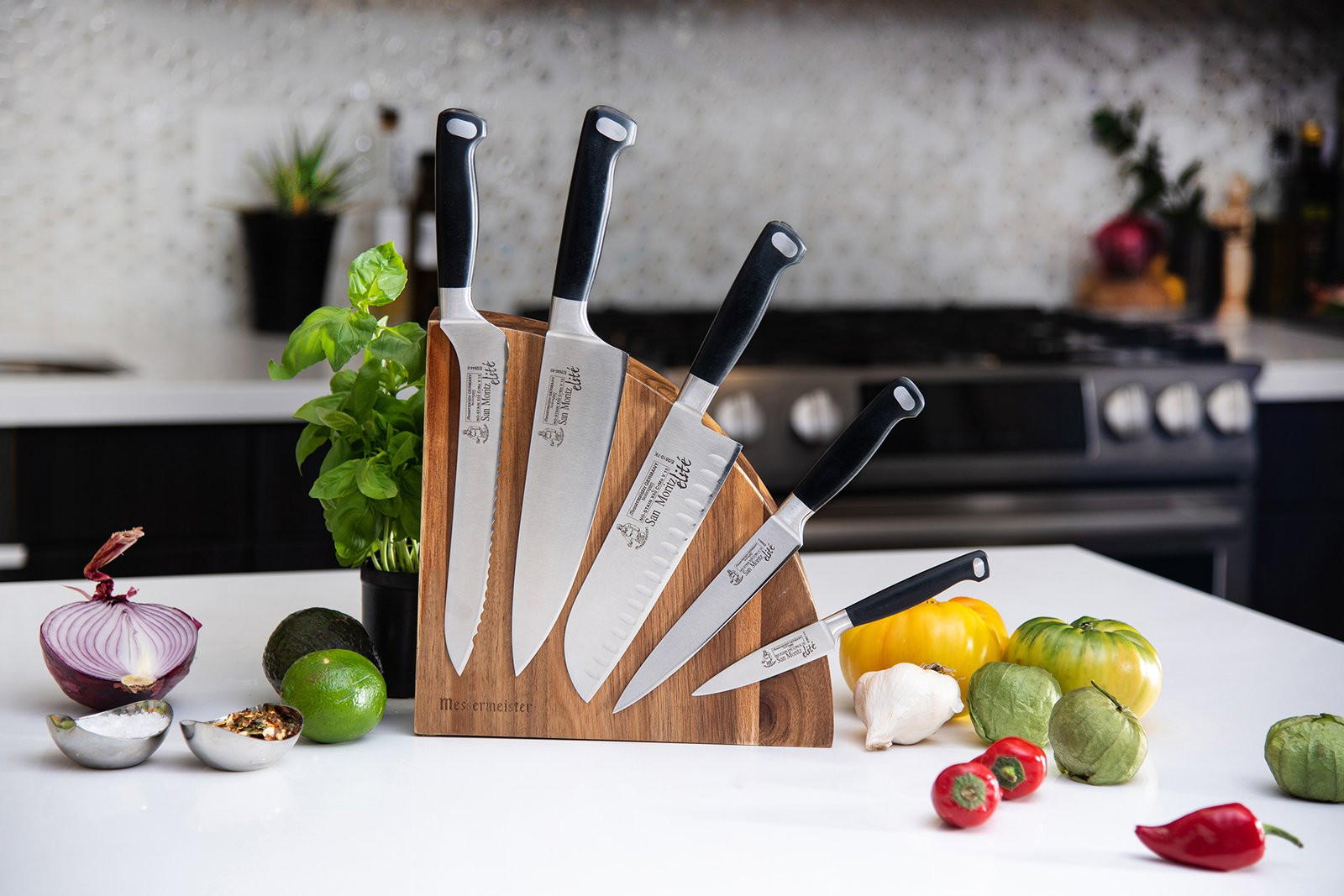 The Best Inexpensive Knife Set to Buy