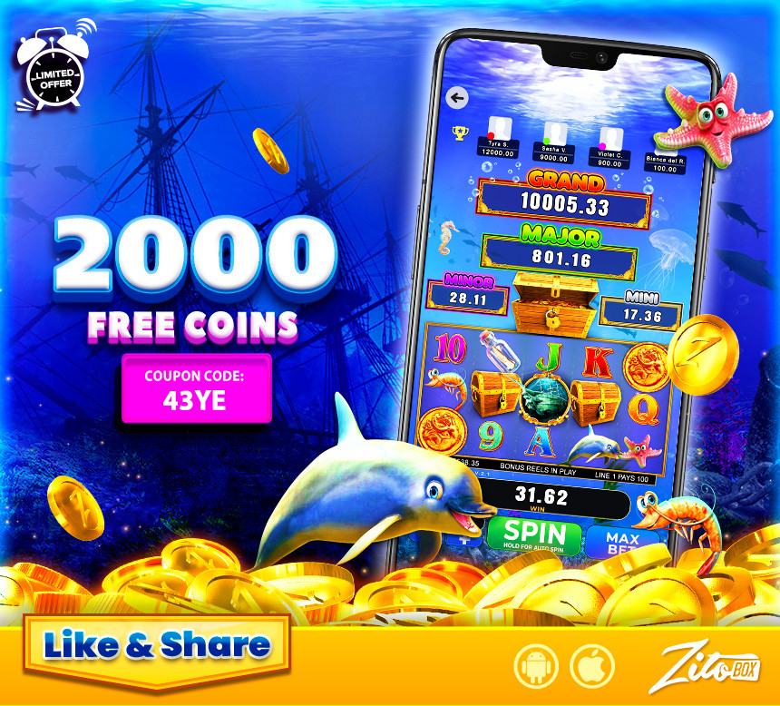 Zito box free money codes