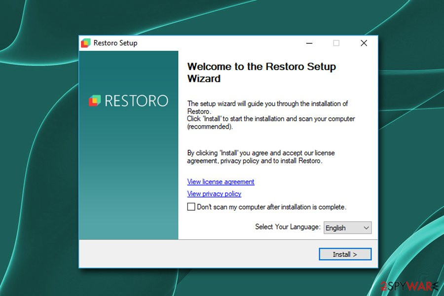 Restoro 2.0.1.3 Lisans Anahtar Restoro 2.0.1.3 Lisans Anahtar