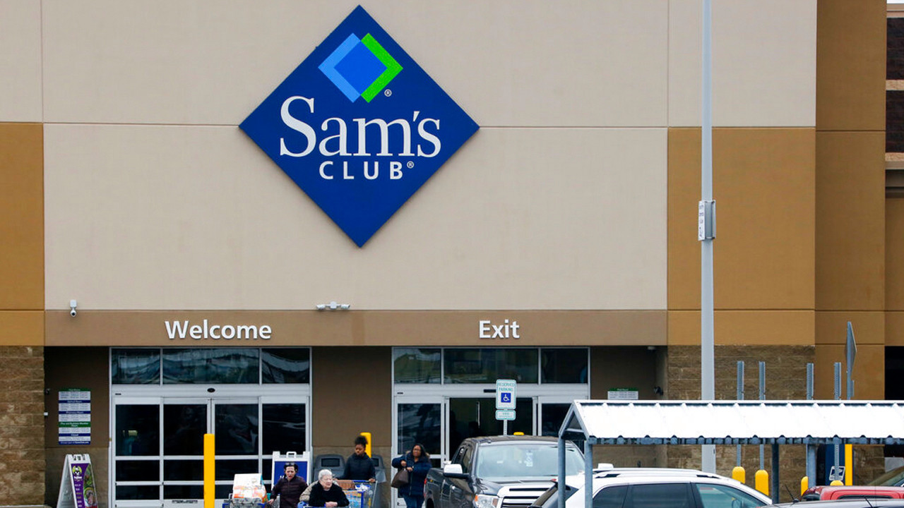 Senior Discount For Sam's Club 07/2021