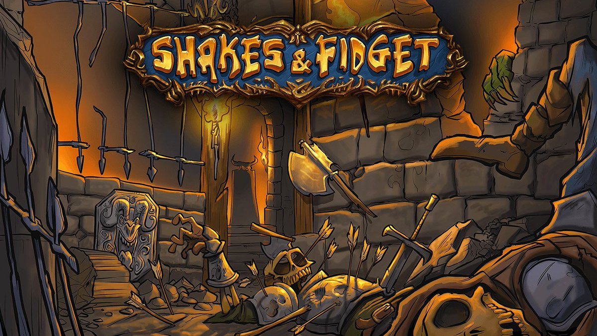 shakes and fidget voucher code