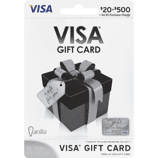 Vanillagift.com Promo Code - 07/2021