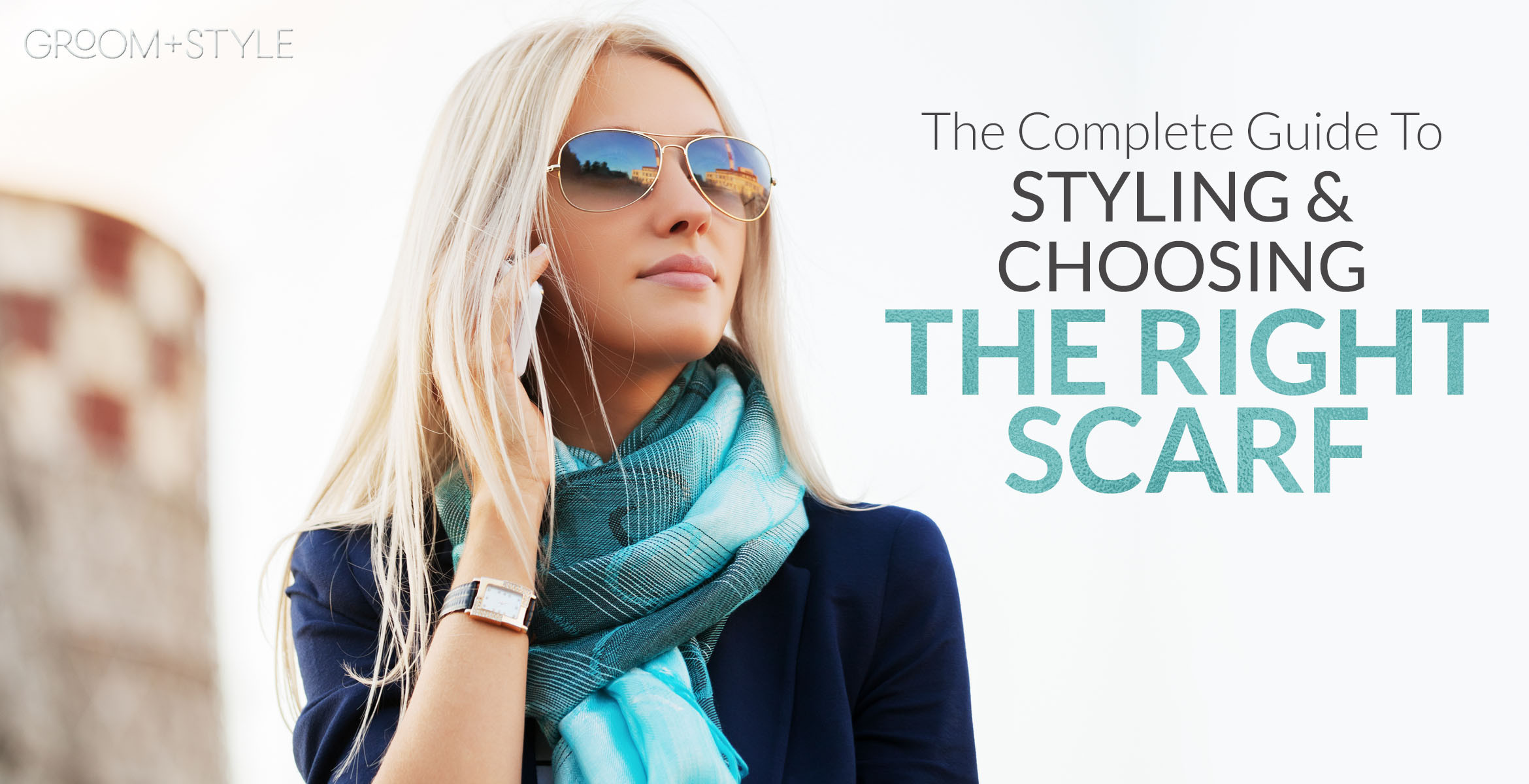 Guide To Choosing Scarves Suitable For All Ages In 2021