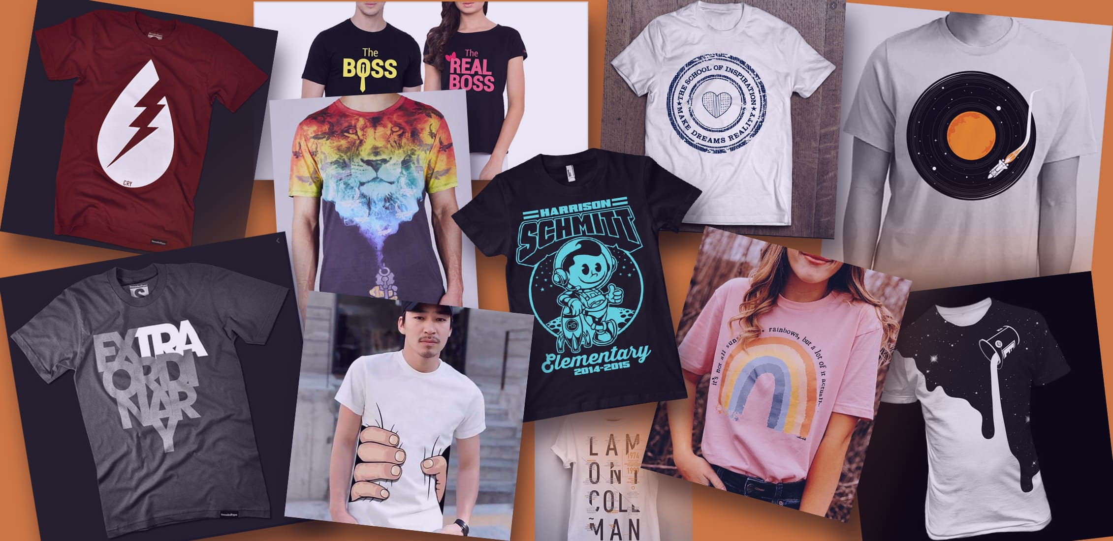 Top 5 Most Popular TShirt Designs In 2021 That You Can't Miss