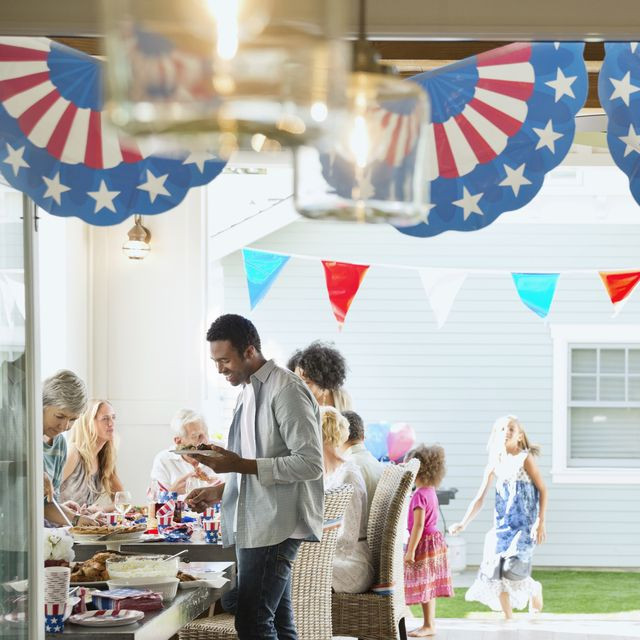 Top 6 Ideas To Decorate The House On Patriots Day