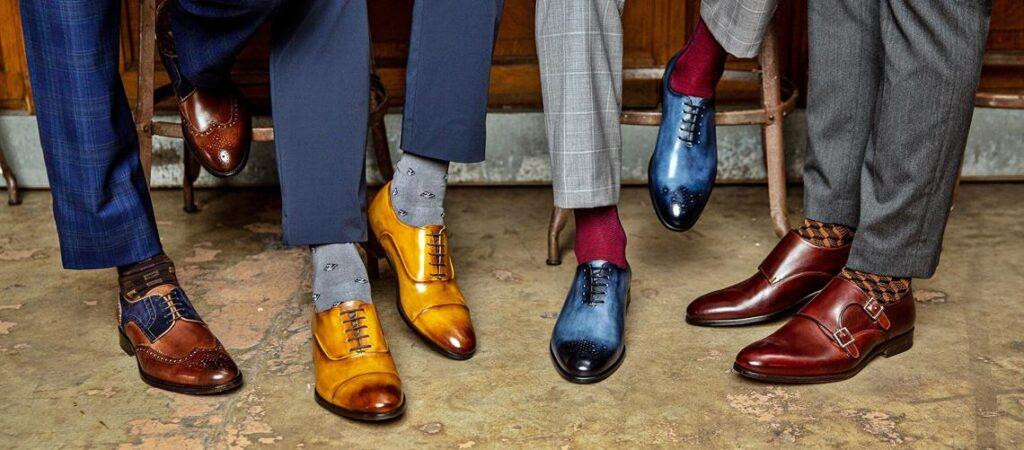 Top 5 Most Famous Leather Shoe Brands Today