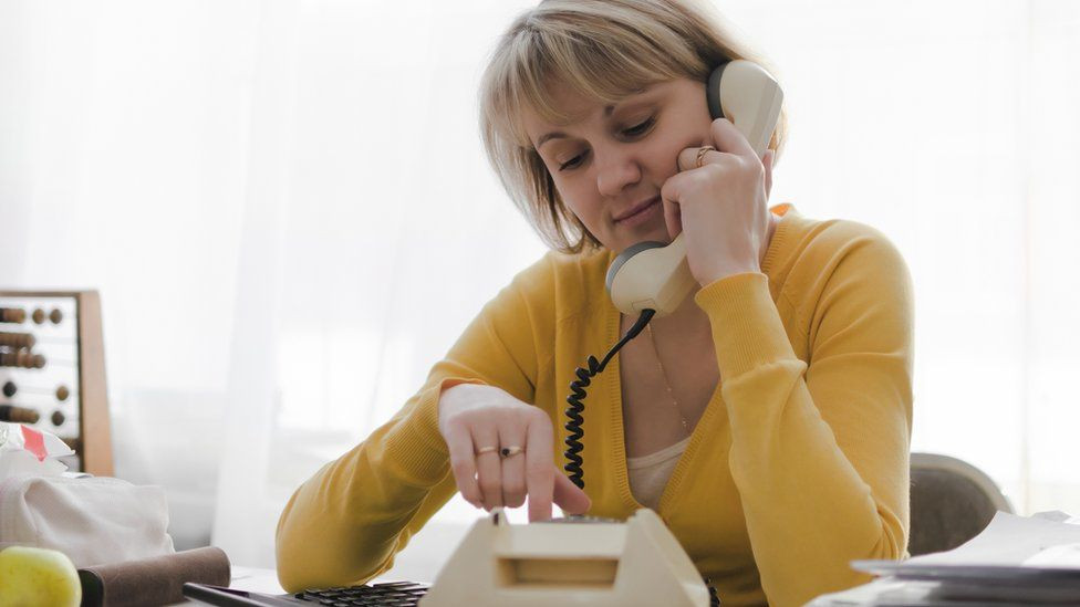 how to call landline through smart