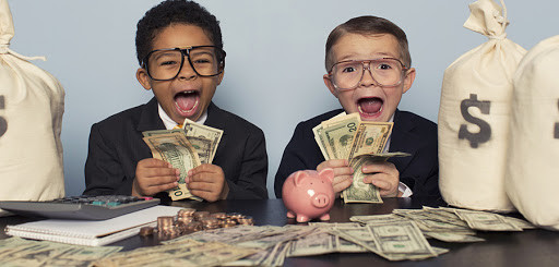 10 Ways to Teach Kids About Money