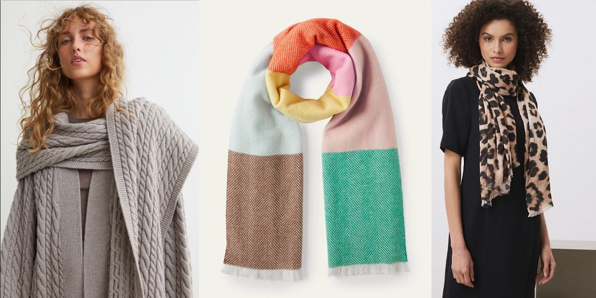 7 Websites Selling Scarves With Many Discount Codes