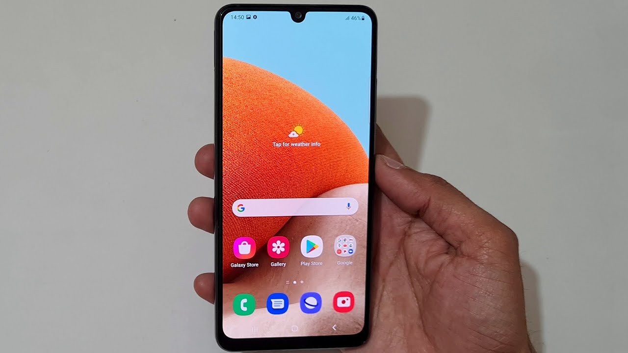 How to Screenshot on Galaxy A32? Take Screenshots Easily and Quickly!