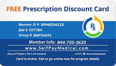 6 Best Prescription Discount Cards 2022