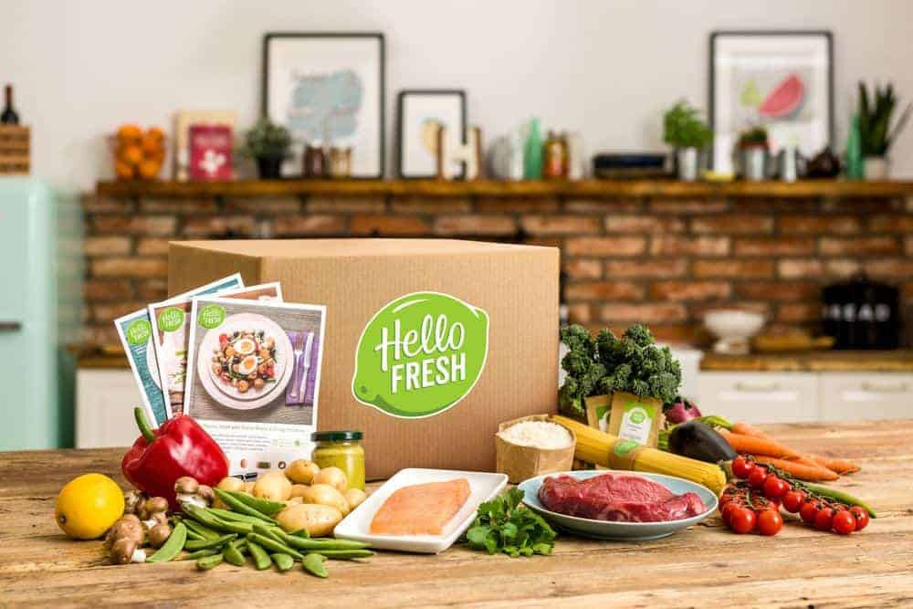 Top 8 Great Meal Delivery Services In The US To Try 2022