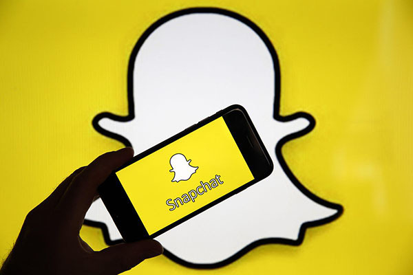 How To Do A Boomerang On Snapchat