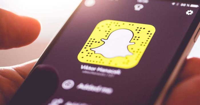 How To Clear Recents On Snapchat