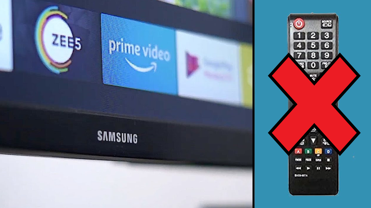 How to connect Samsung tv to Wifi without remote: Tricks for crucial times