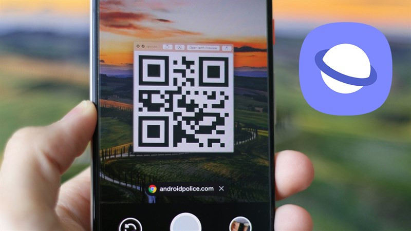 How To Scan QR Code Samsung A10e: 5 Super Quick Ways!!!