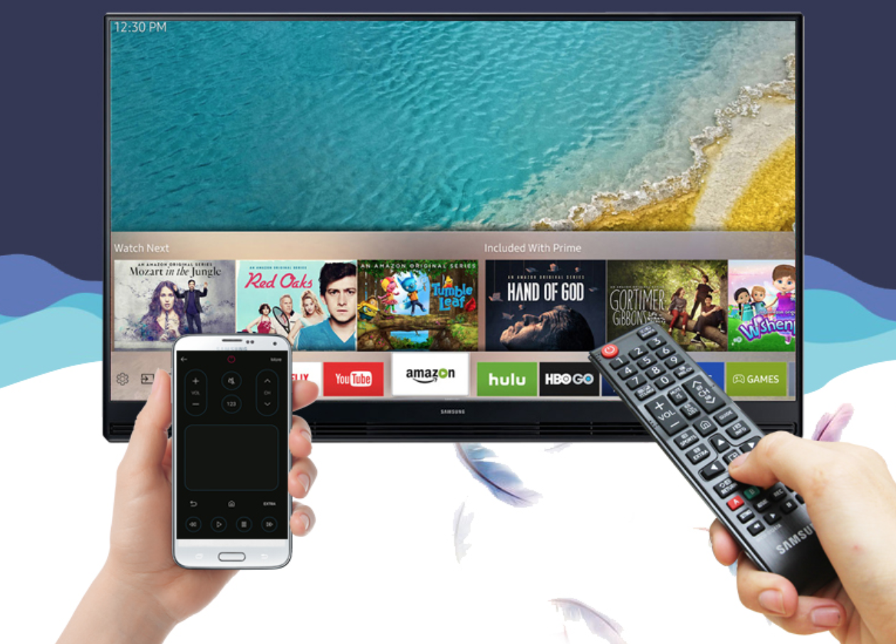 Simple Ways On How To Connect Samsung A01 To TV Using HDMI Cable