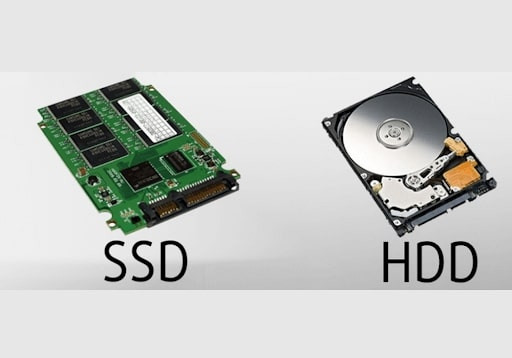 How to get more slots for SSD drive