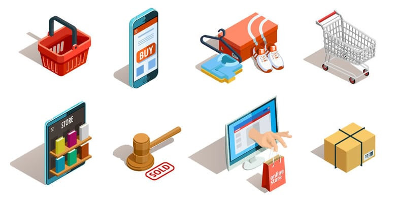 eBay online shopping