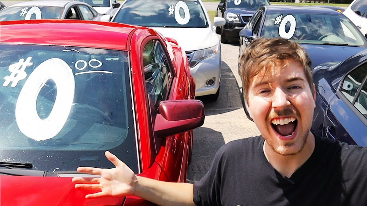 How to buy a car essay