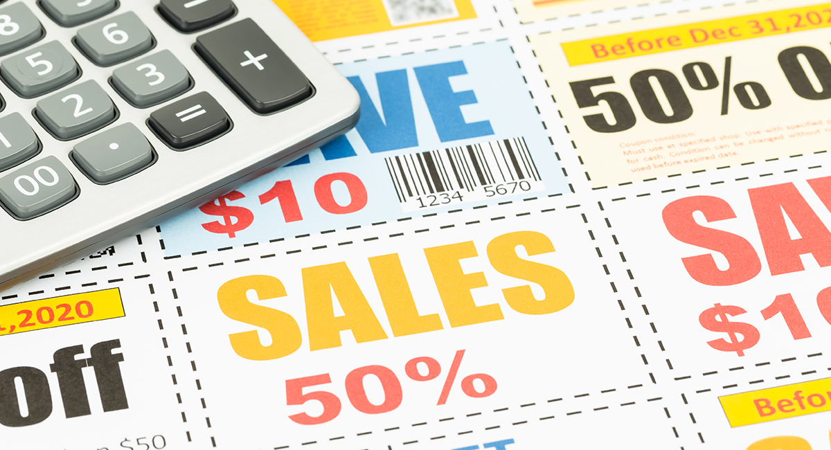 Most common couponing mistakes customers make