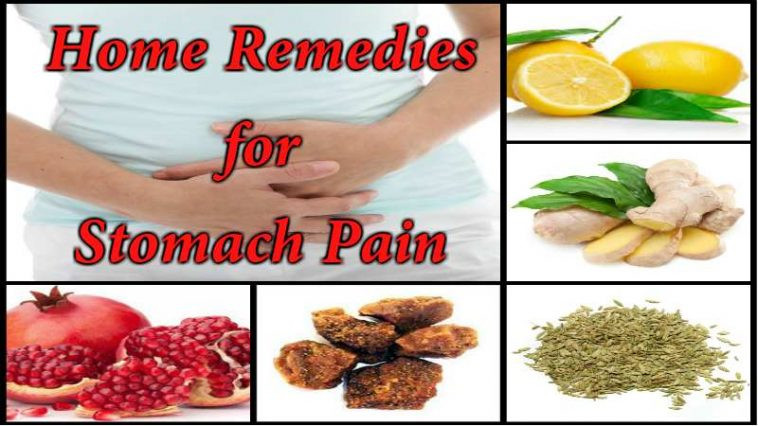 8 Home Remedies For Stomach Pain Simple And Fast