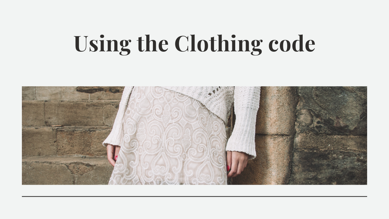 Using the Coupon Code