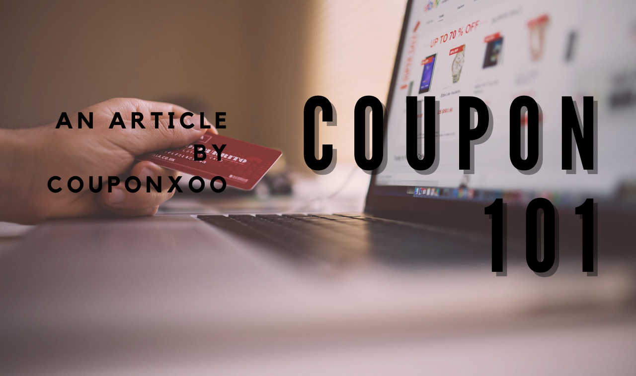 Coupon class 101 Coupon class 101