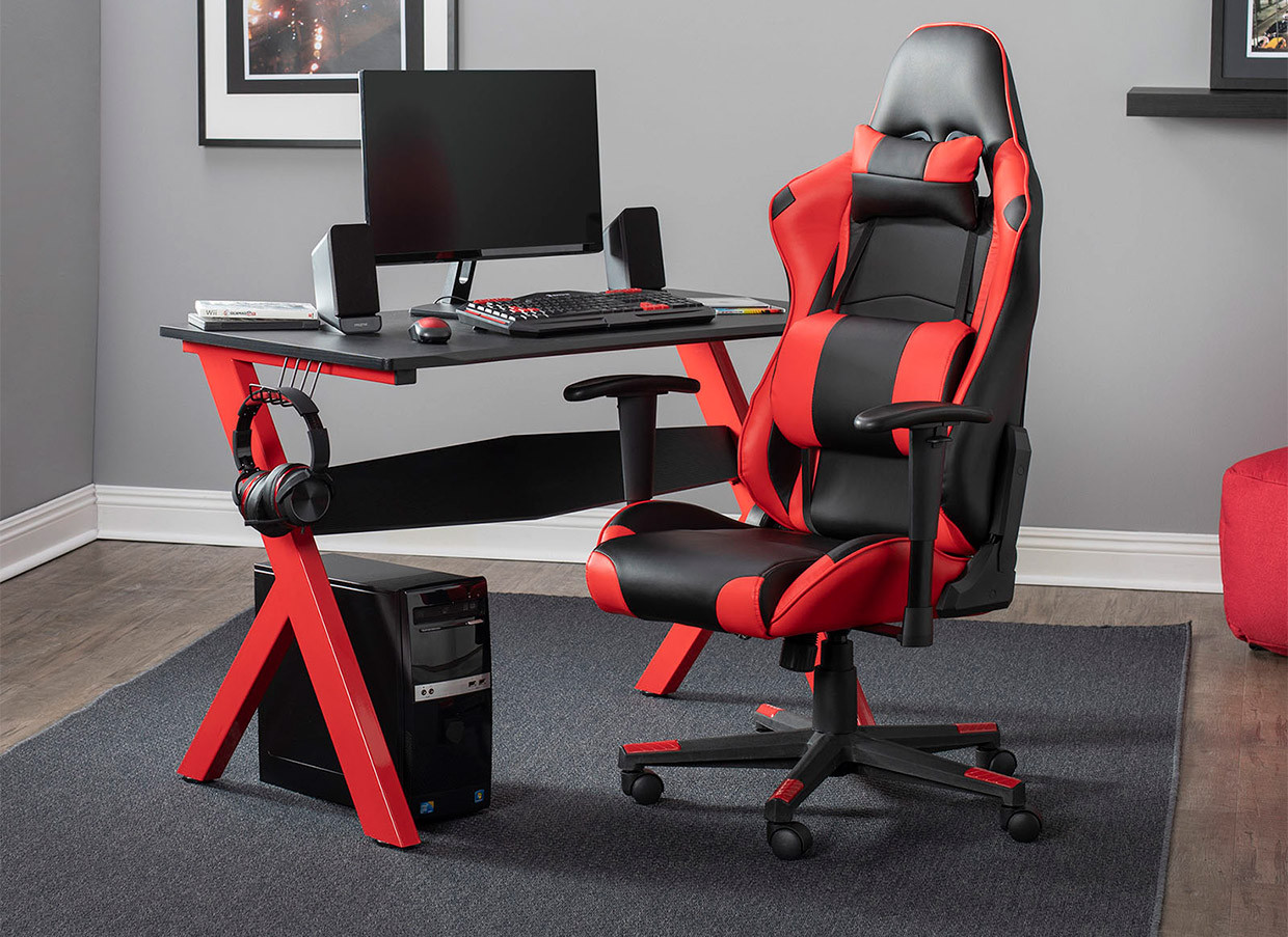 The Best Health Benefits of A Gaming Chair & the Ways It Helps You to